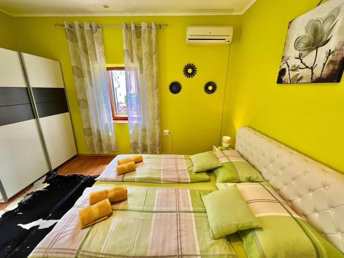 Ferienhaus Borna