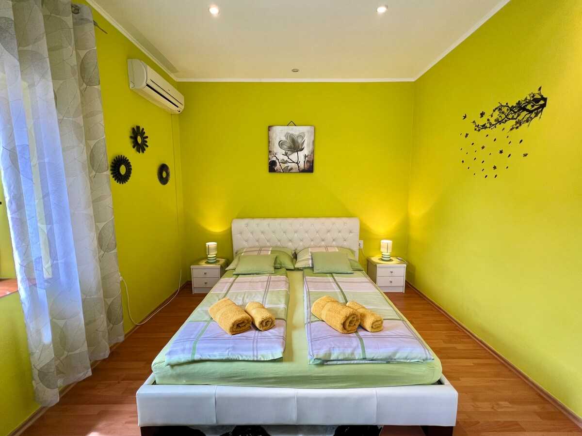 Ferienhaus Borna