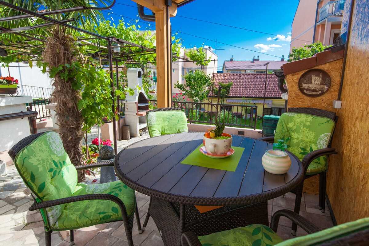 Ferienhaus Borna