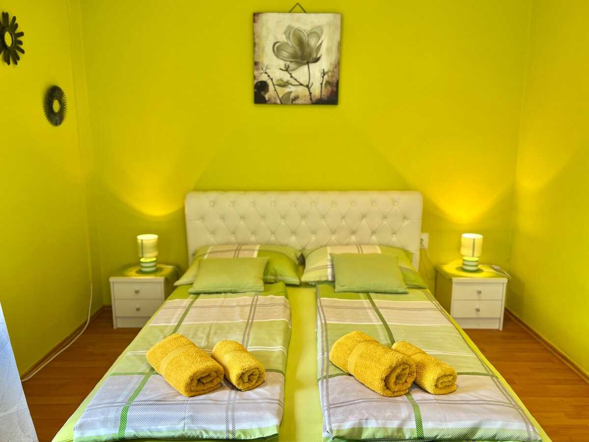 Ferienhaus Borna