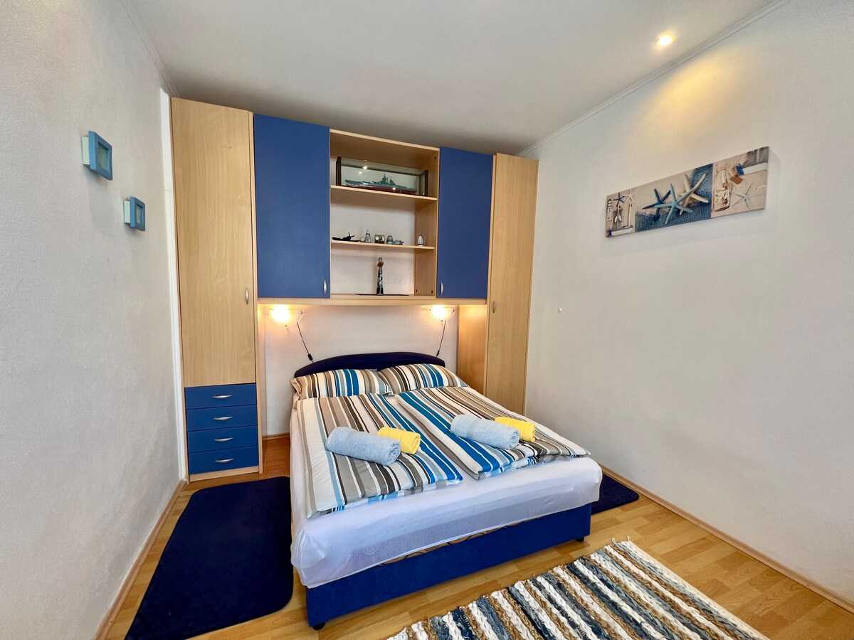 Ferienhaus Borna