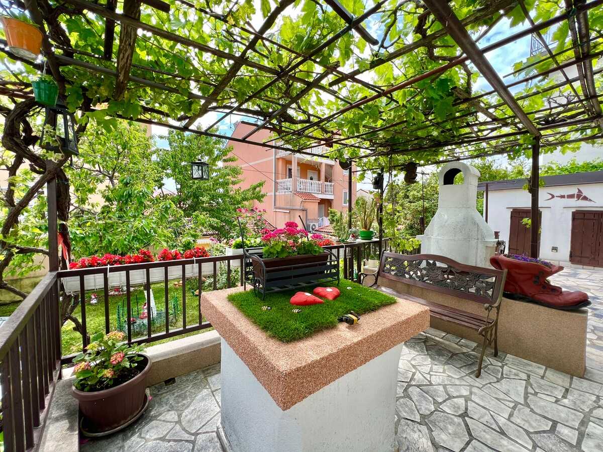 Ferienhaus Borna