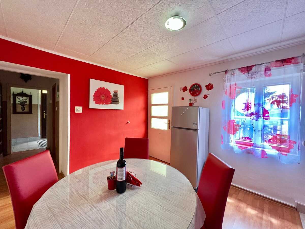 Ferienhaus Borna