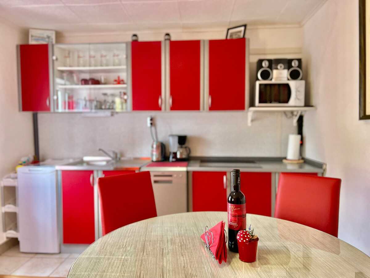 Ferienhaus Borna