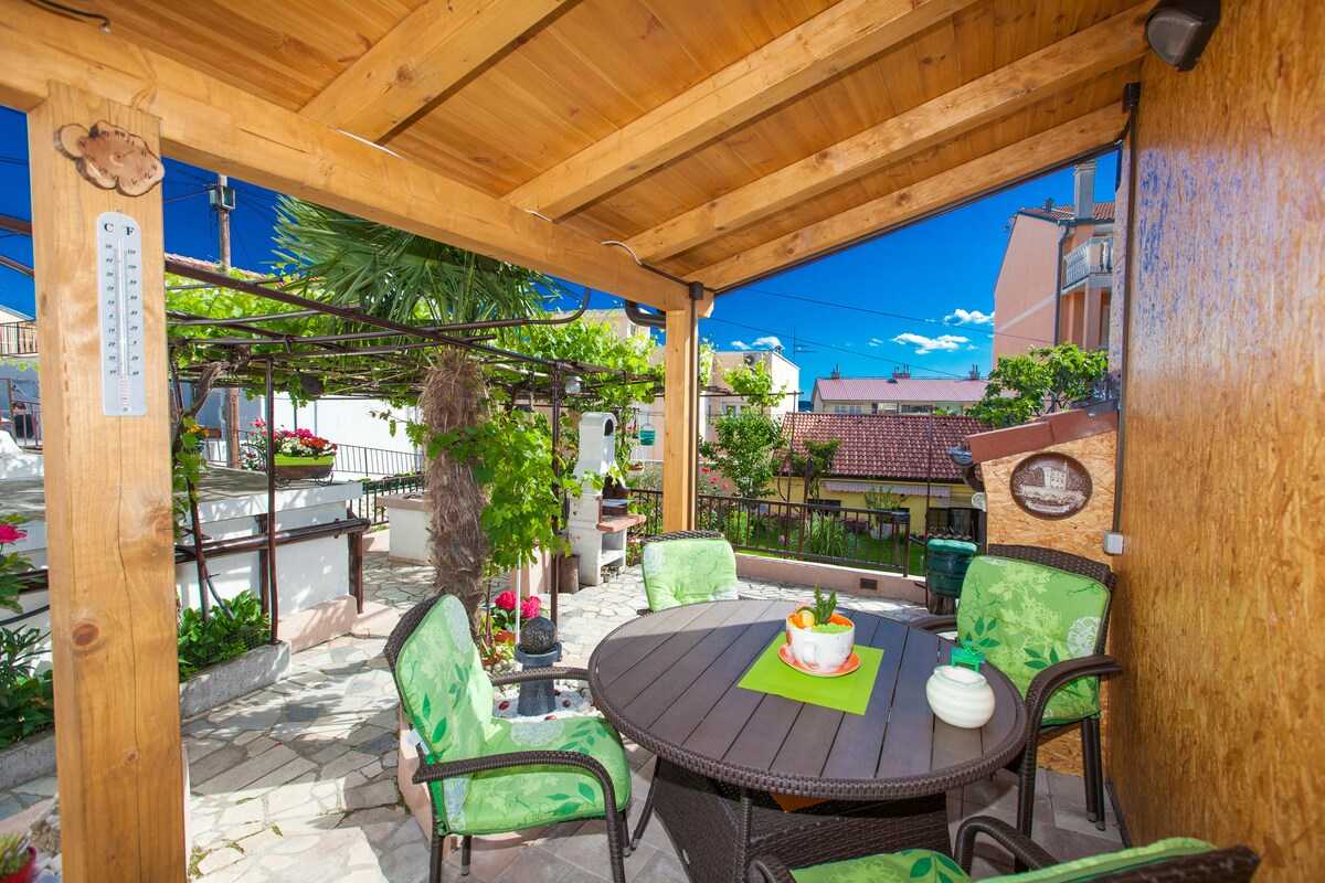 Ferienhaus Borna