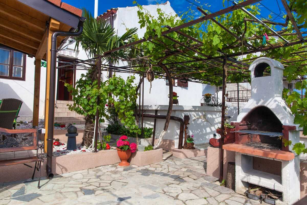 Ferienhaus Borna