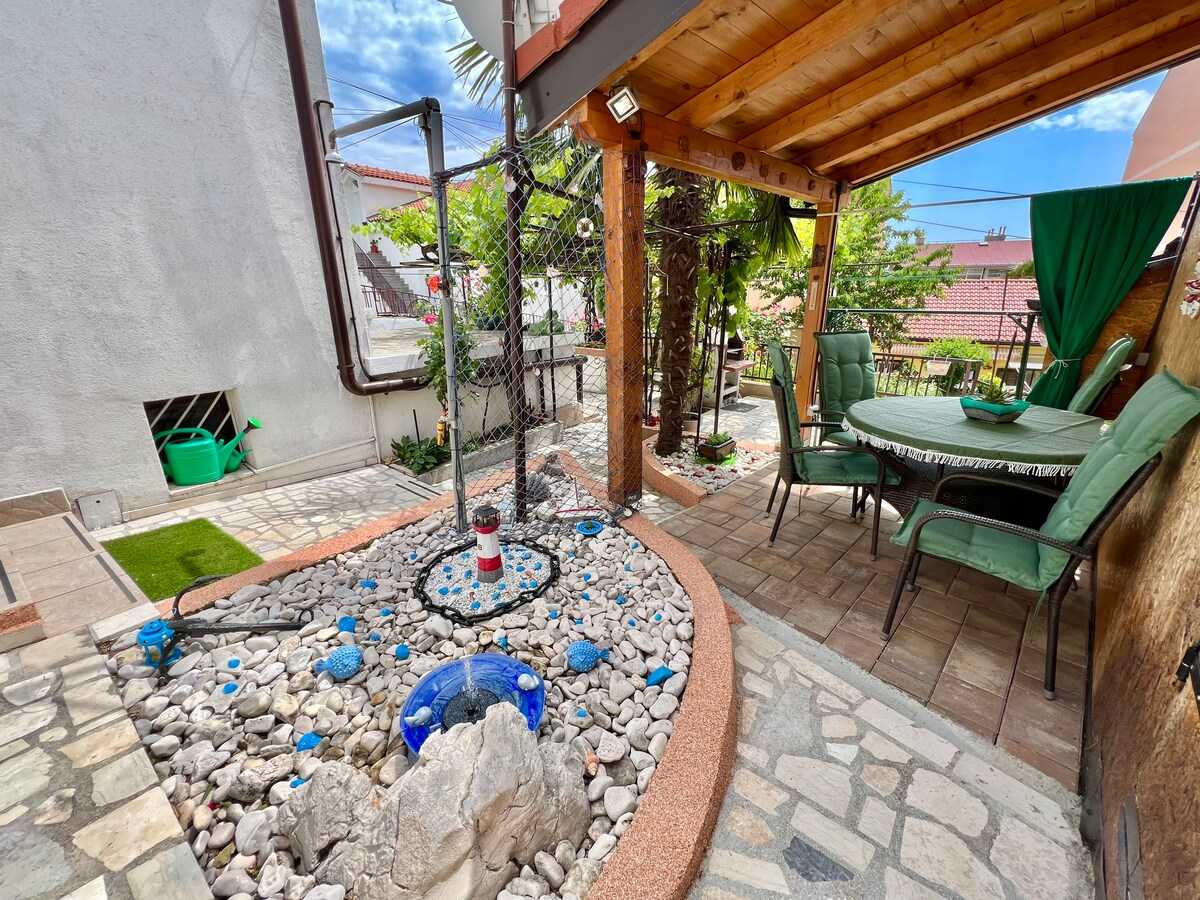 Ferienhaus Borna