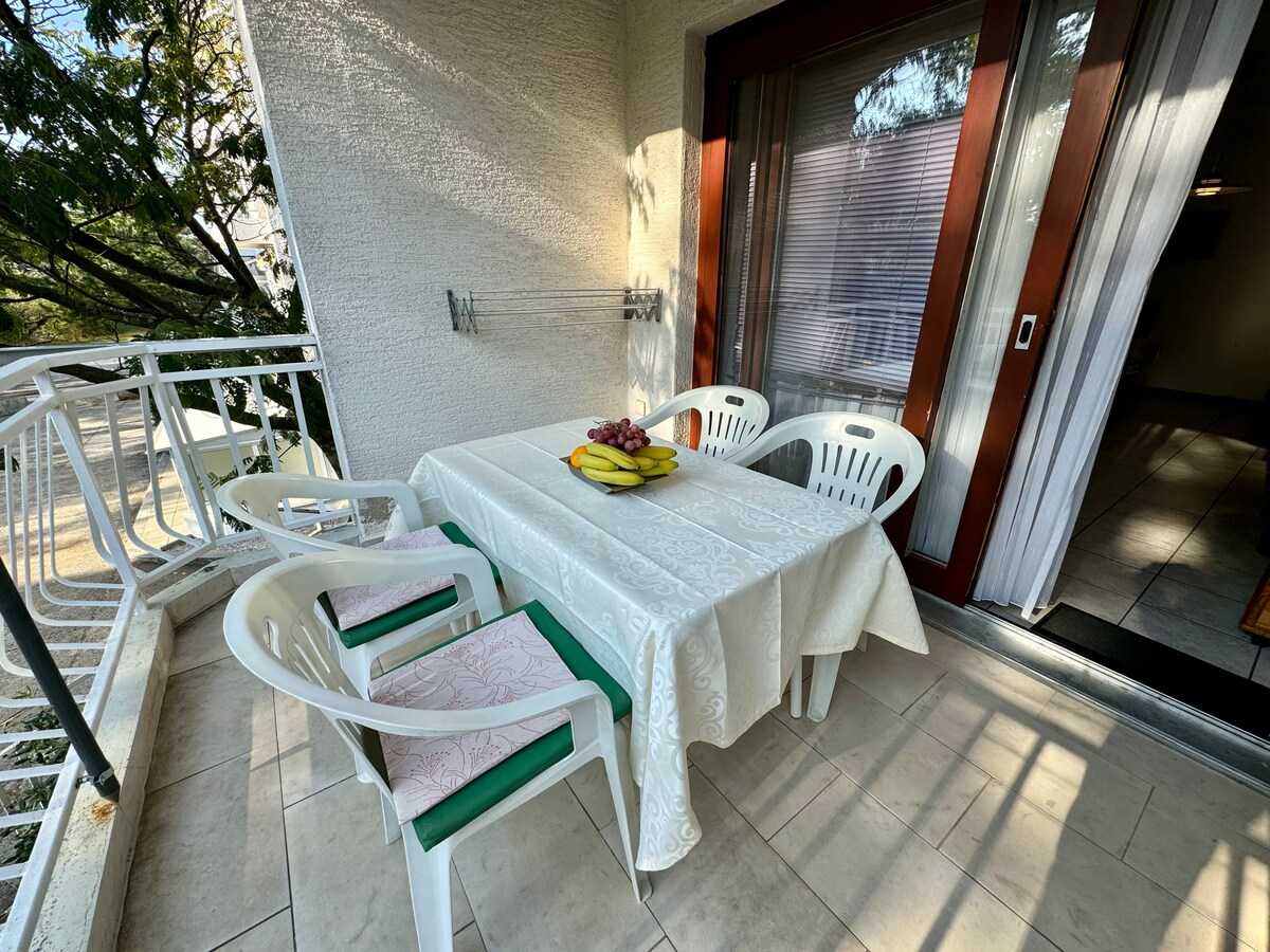 Apartman Jasna Jadranovo
