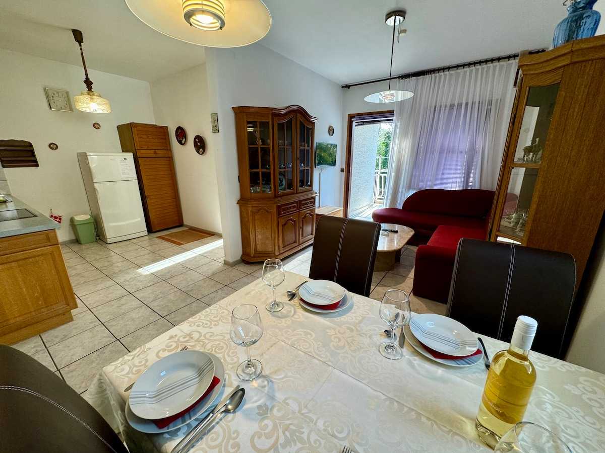 Apartman Jasna Jadranovo