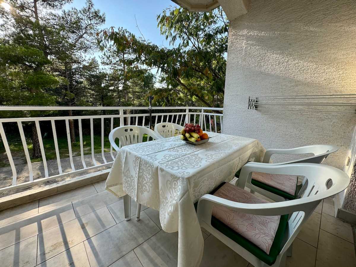 Apartman Jasna Jadranovo