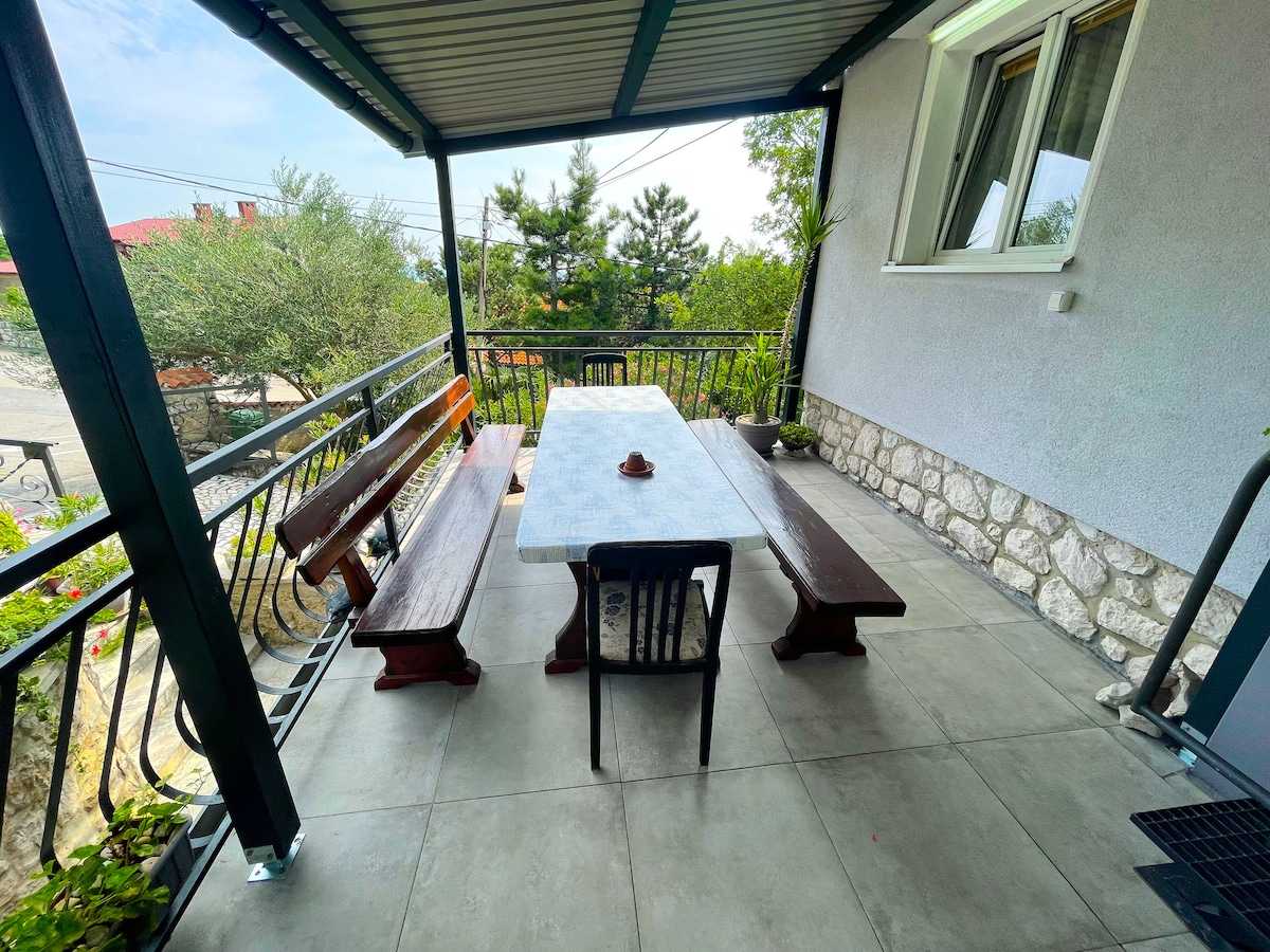 Apartman Orlić