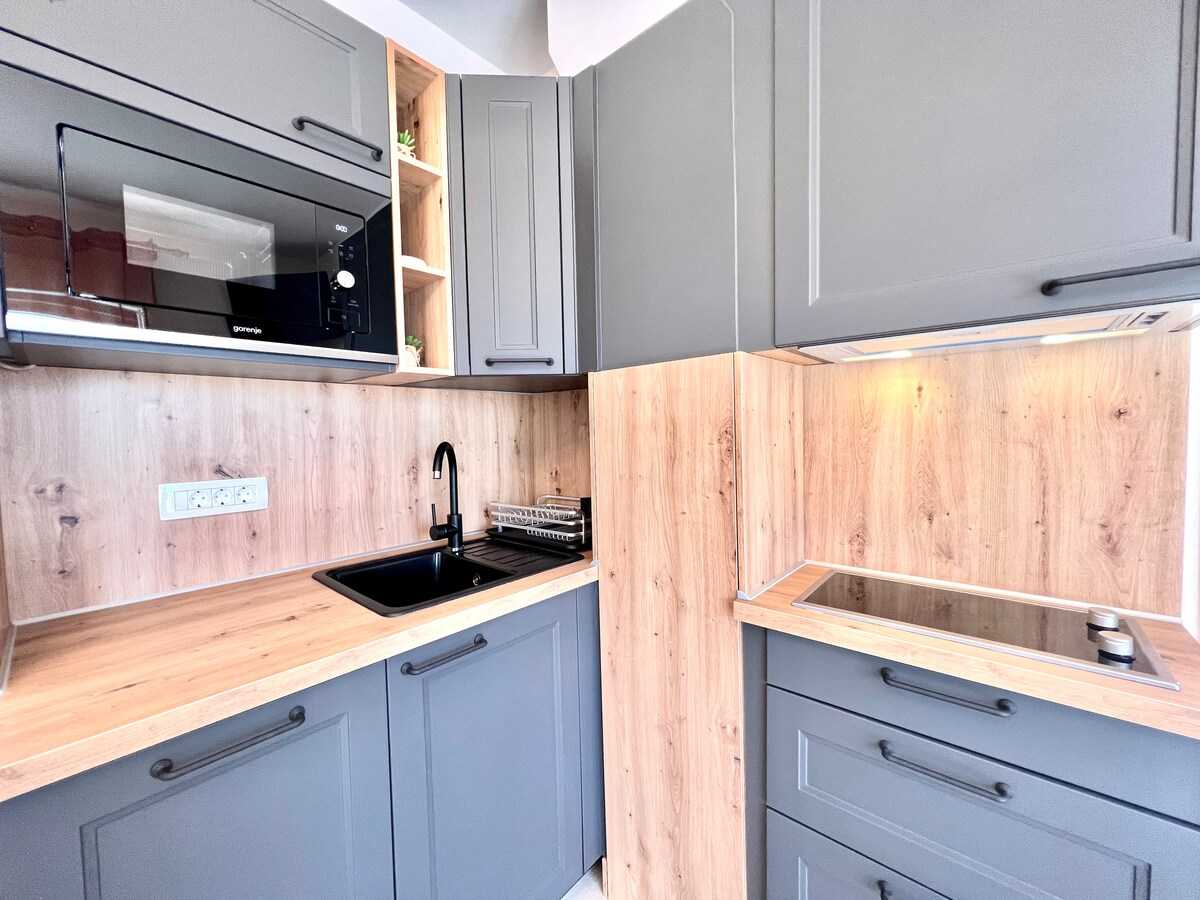 Apartman Kira 1