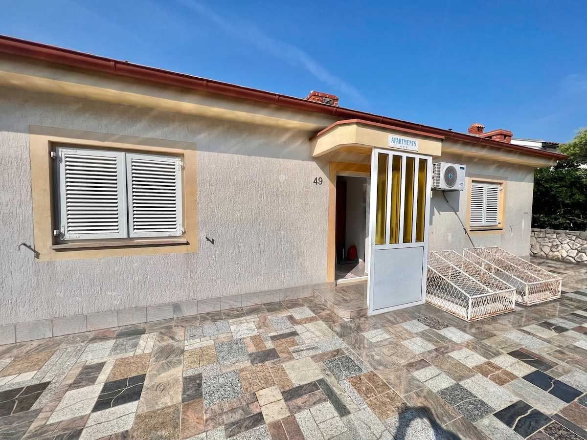 Apartman Jadranka 2