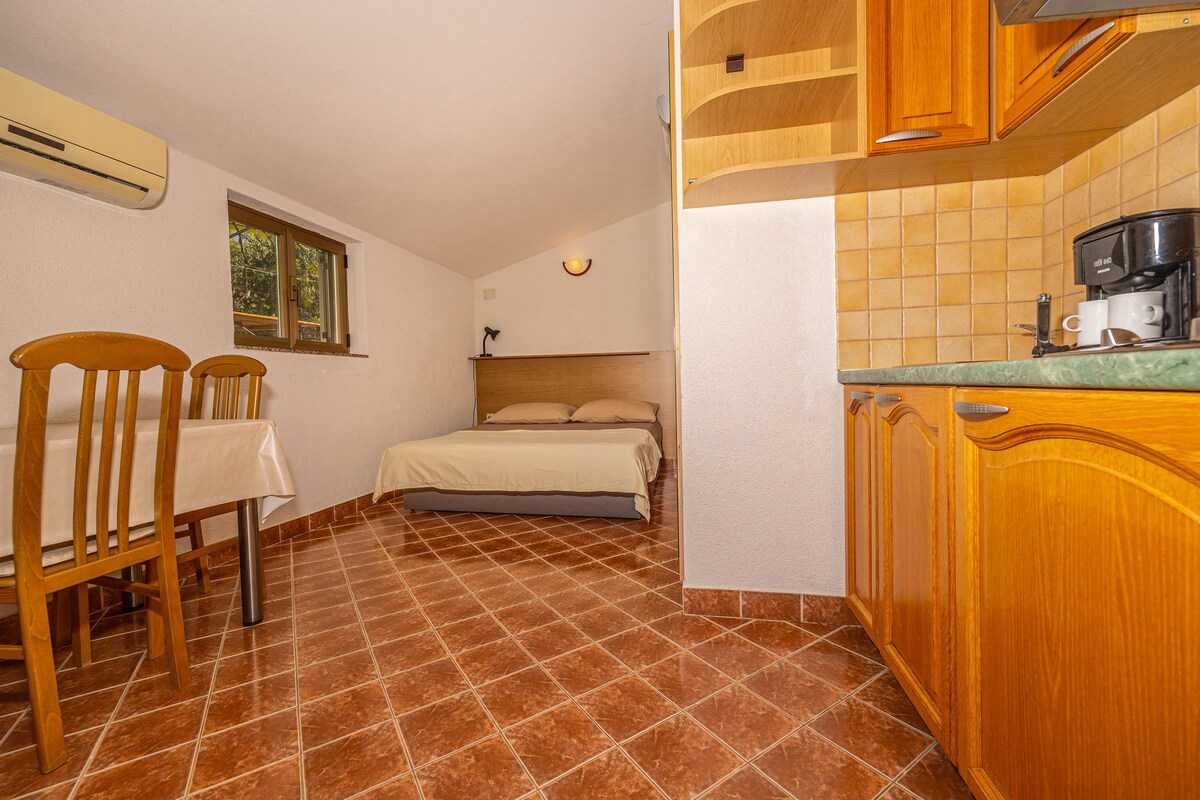 Studio-Apartment Mistral 5