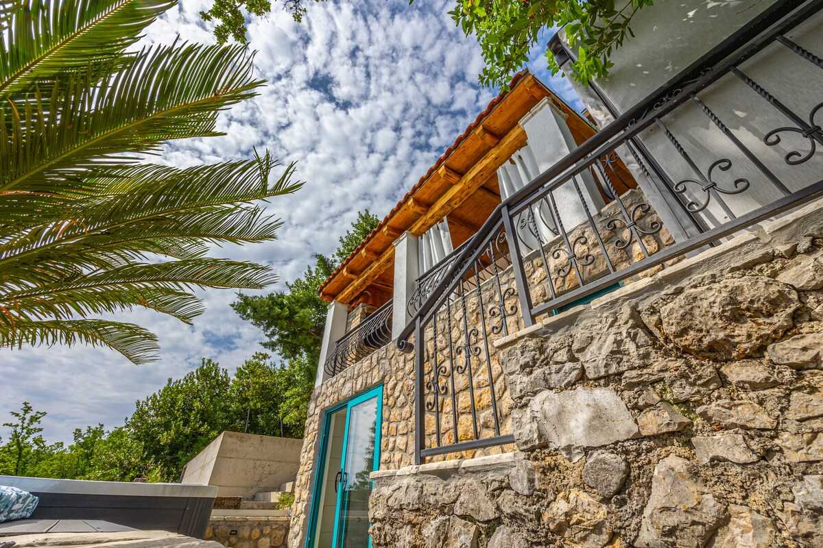 Vila Cikas Palmhouse