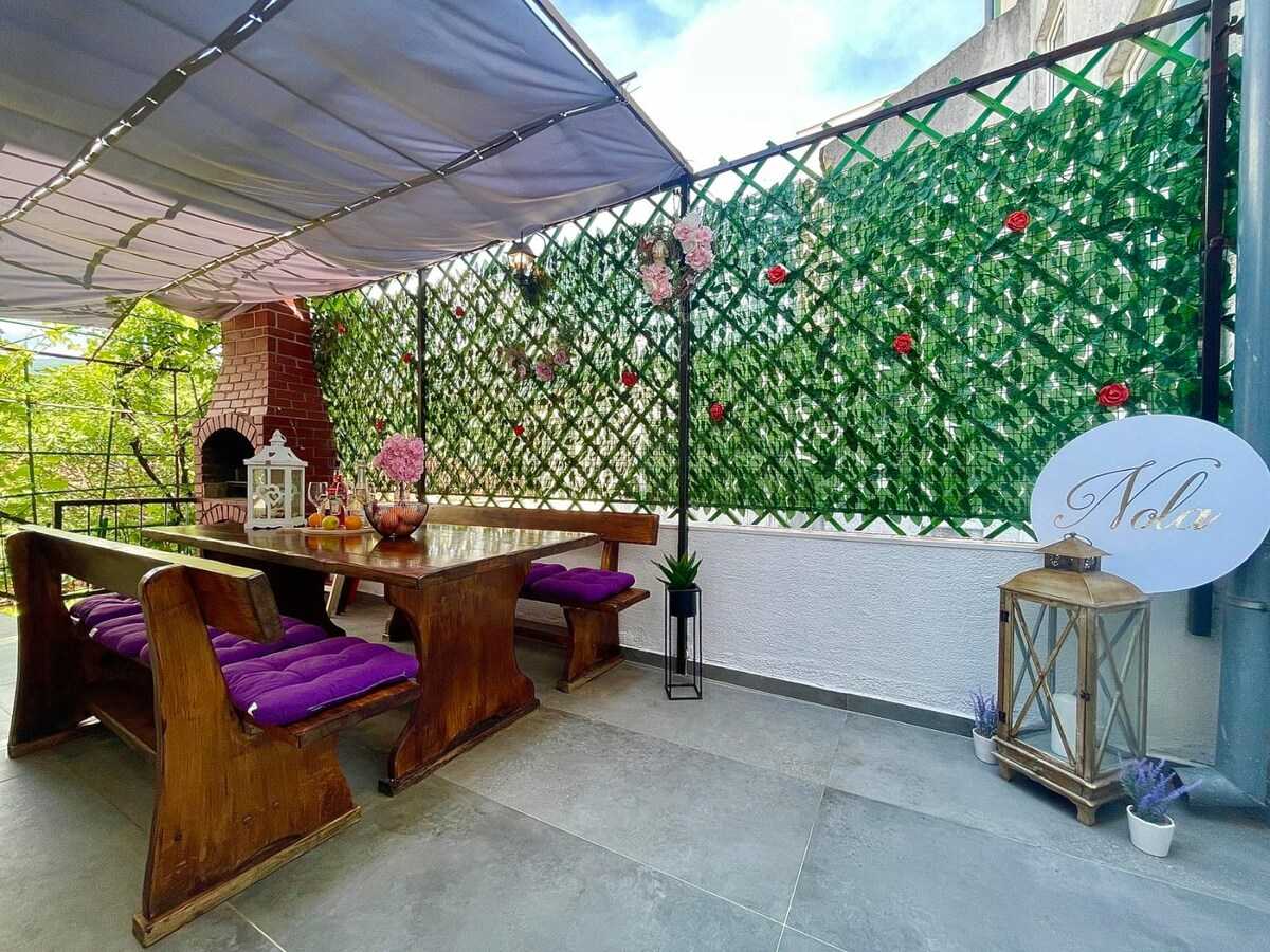 Ferienhaus Lona