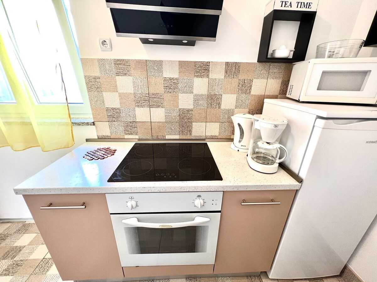 Apartmani Azoa 1