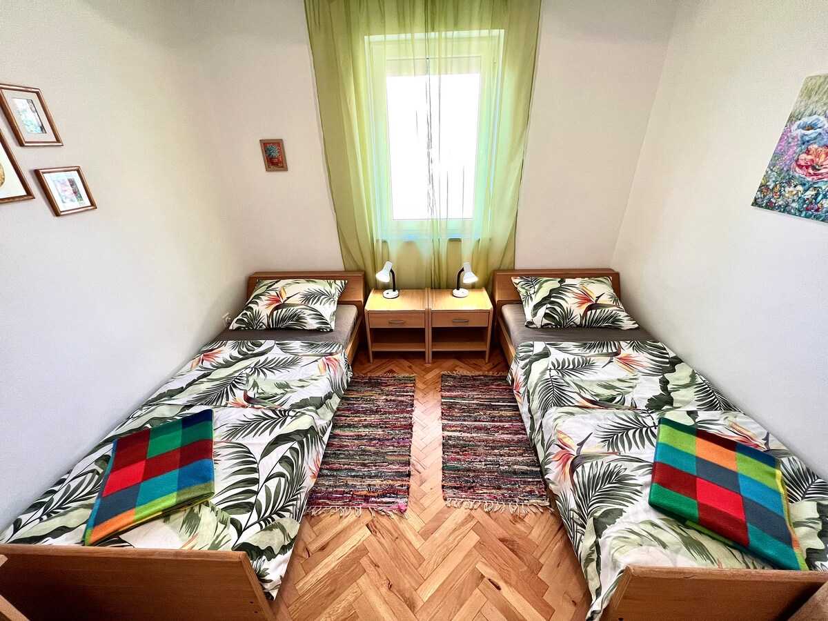 Apartmani Azoa 1