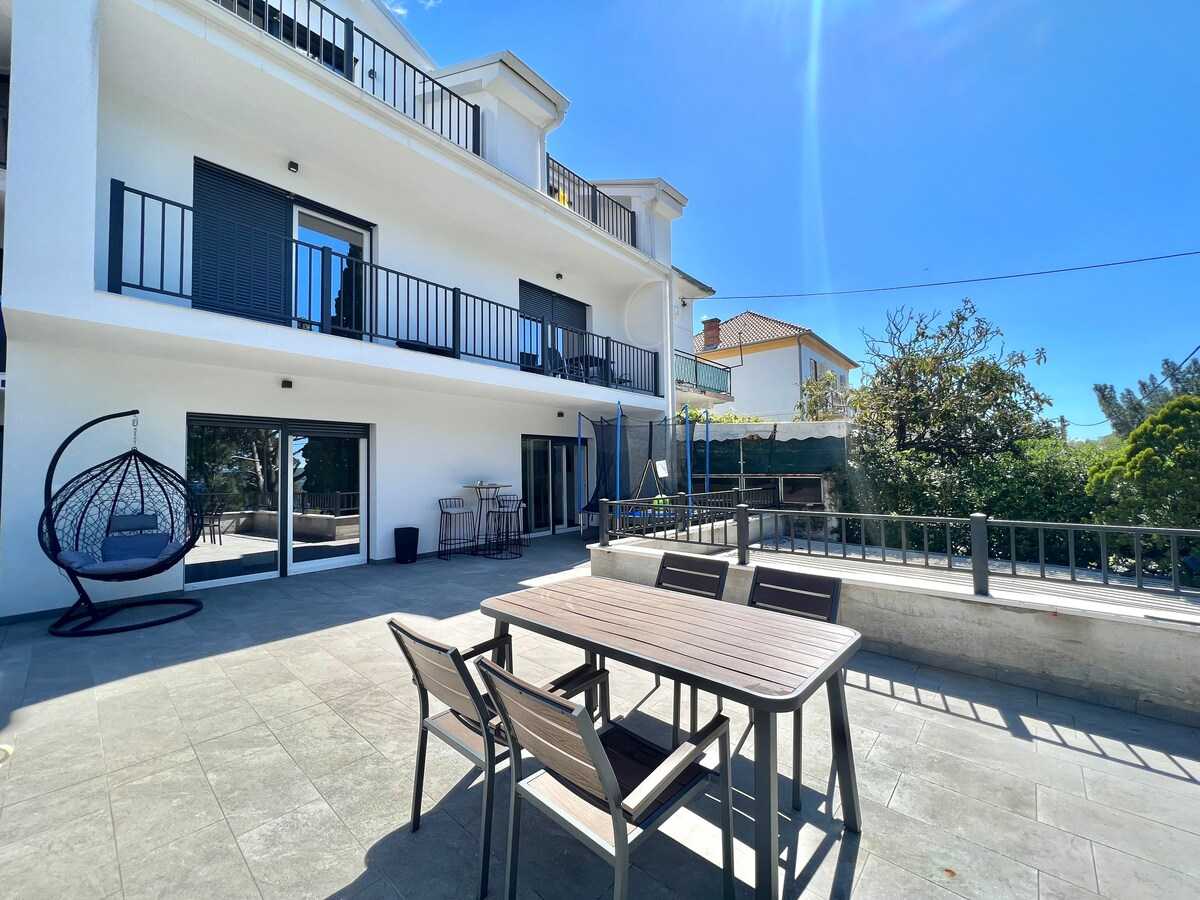 Apartman Fantasia del mare