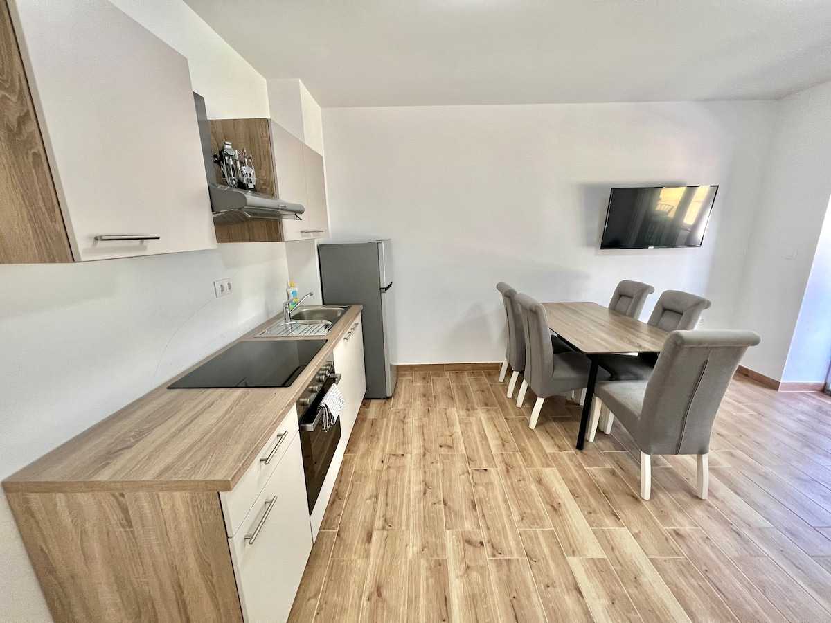 Apartman Fantasia del mare