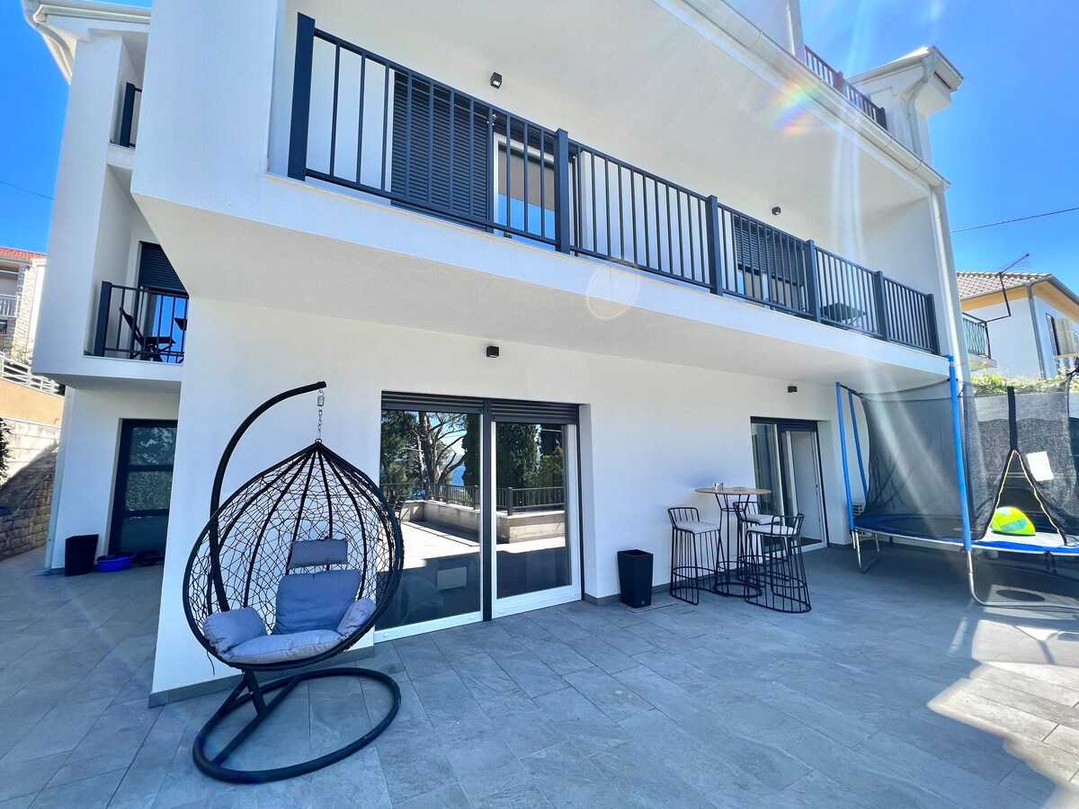 Apartman Fantasia del mare