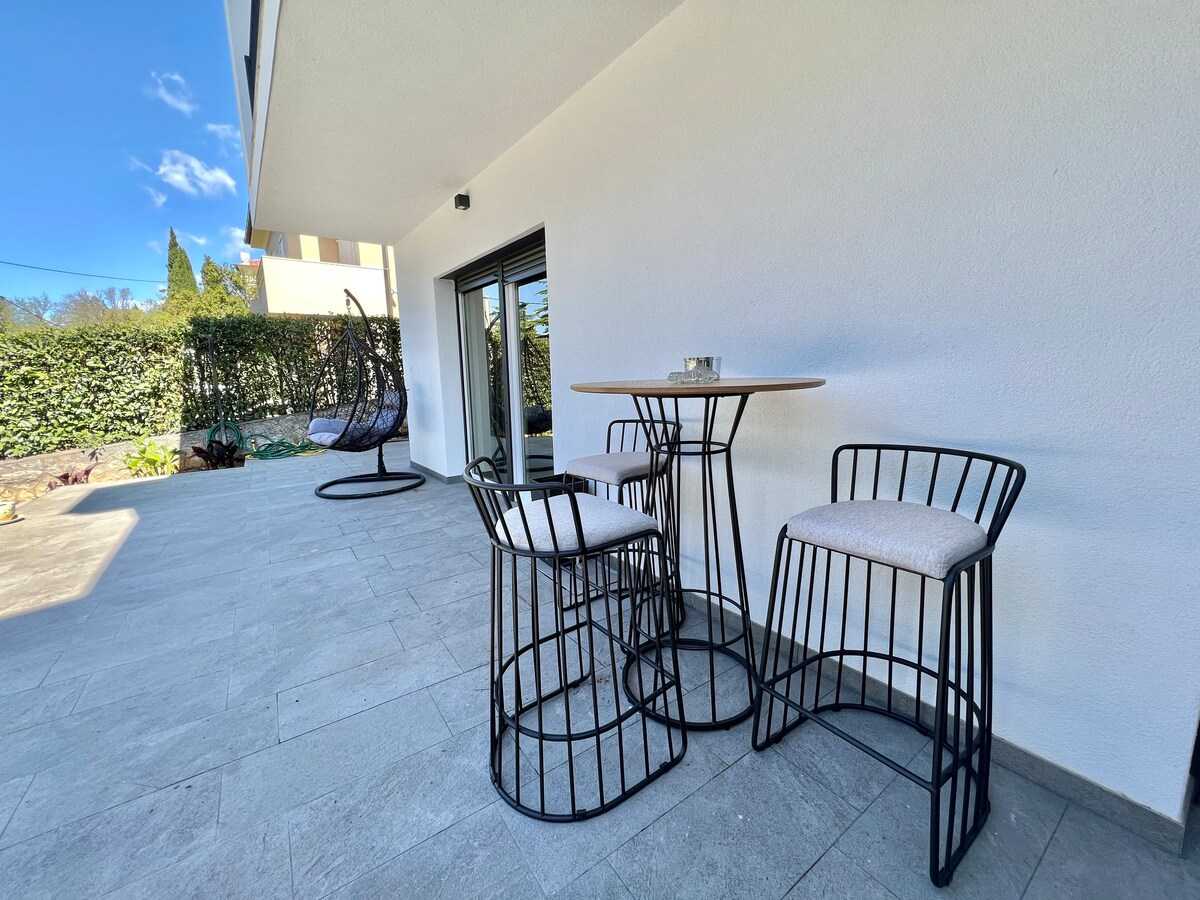 Apartman Fantasia del mare