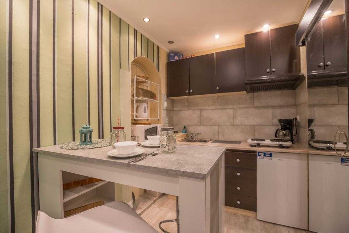 Studio apartman Buki