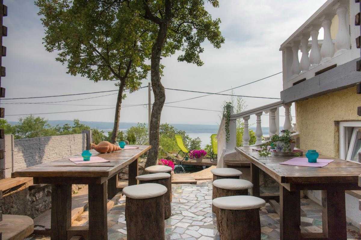 Studio apartman Buki