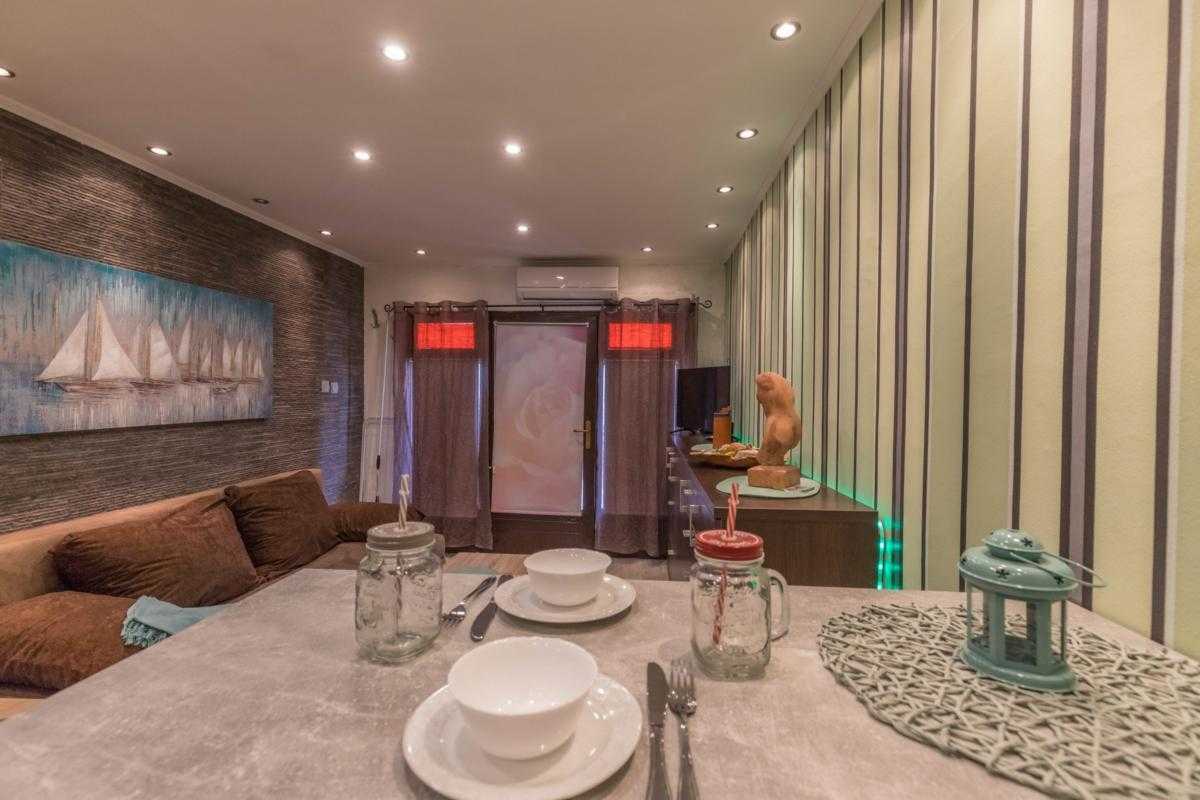 Studio apartman Buki