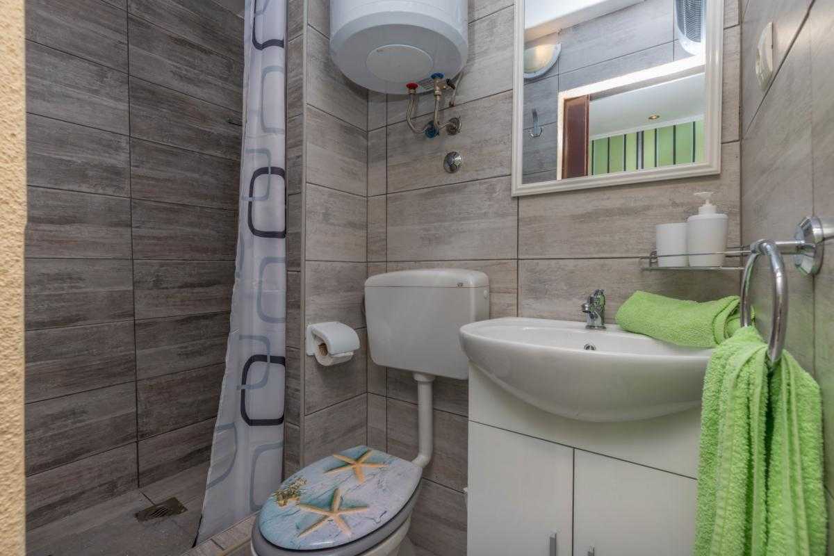 Studio apartman Buki
