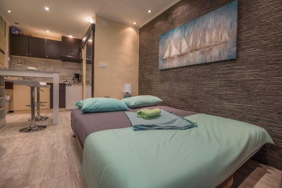 Studio apartman Buki