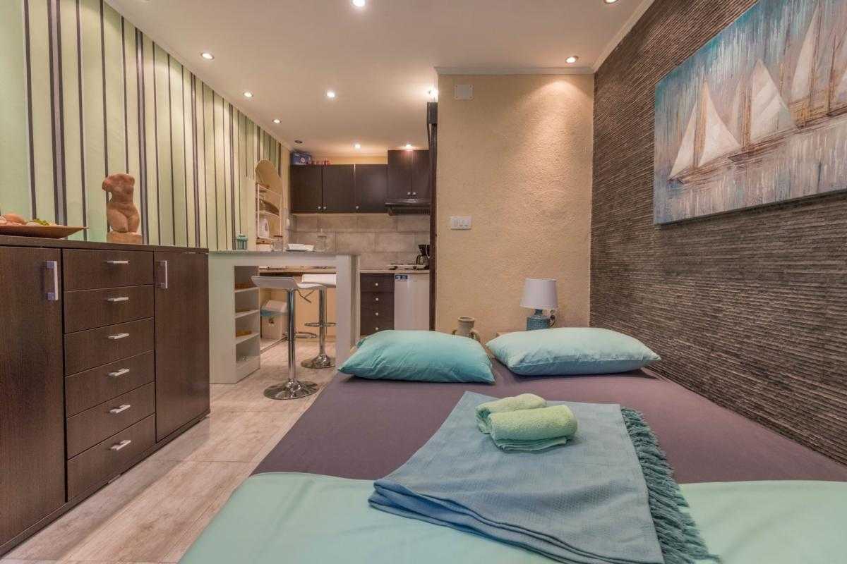 Studio apartman Buki
