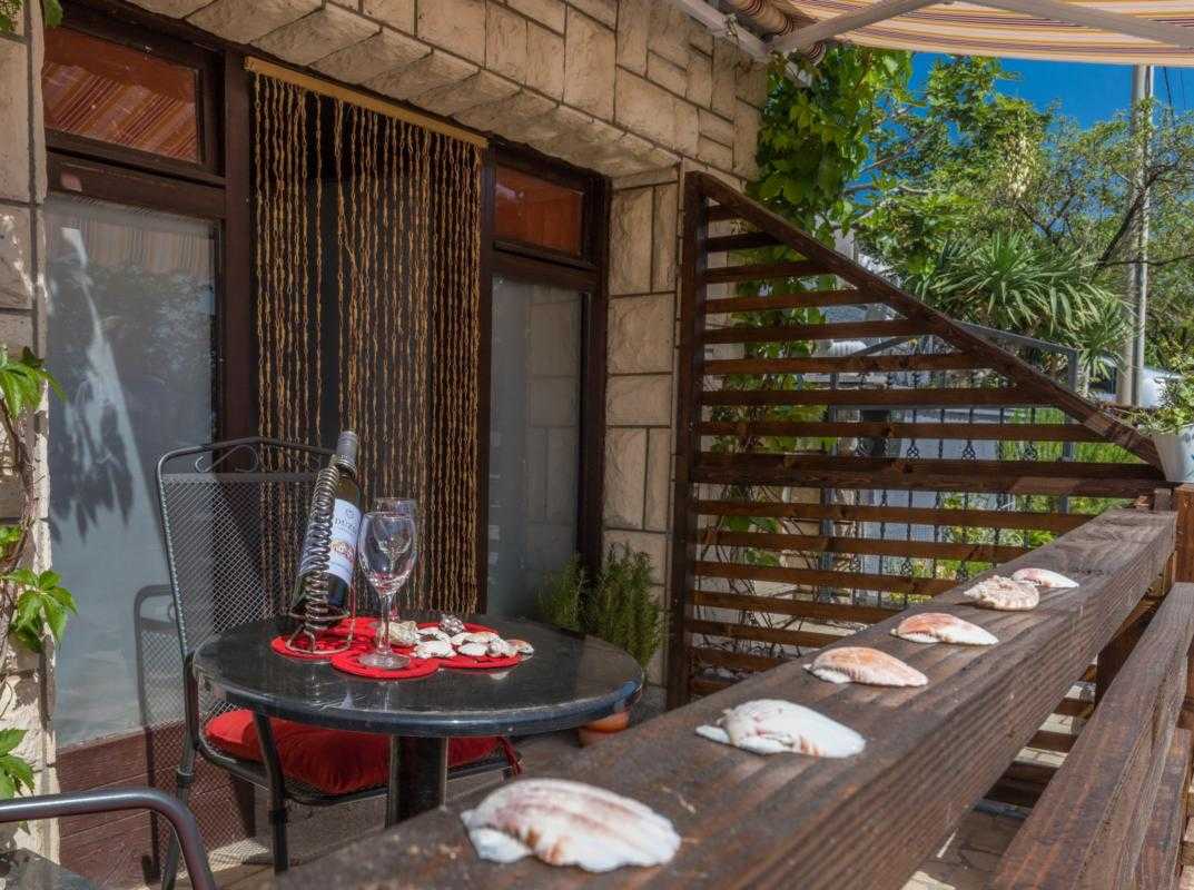 Studio apartman Buki
