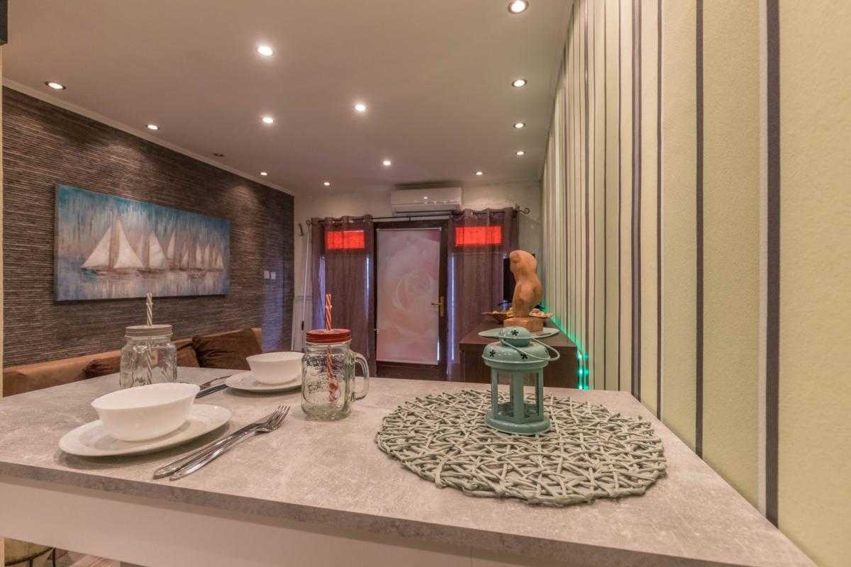 Studio apartman Buki