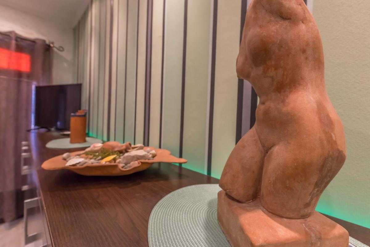 Studio apartman Buki