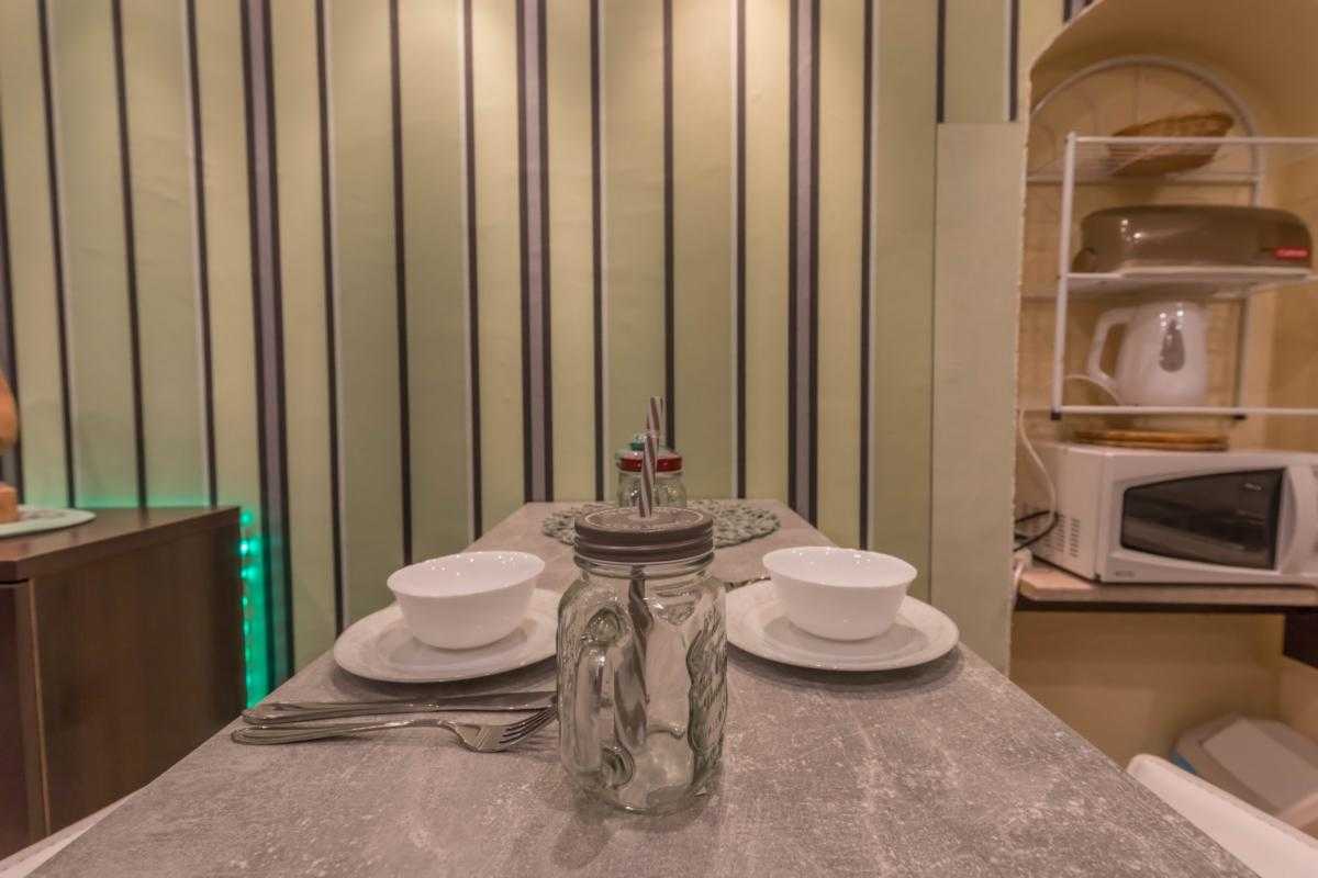 Studio apartman Buki