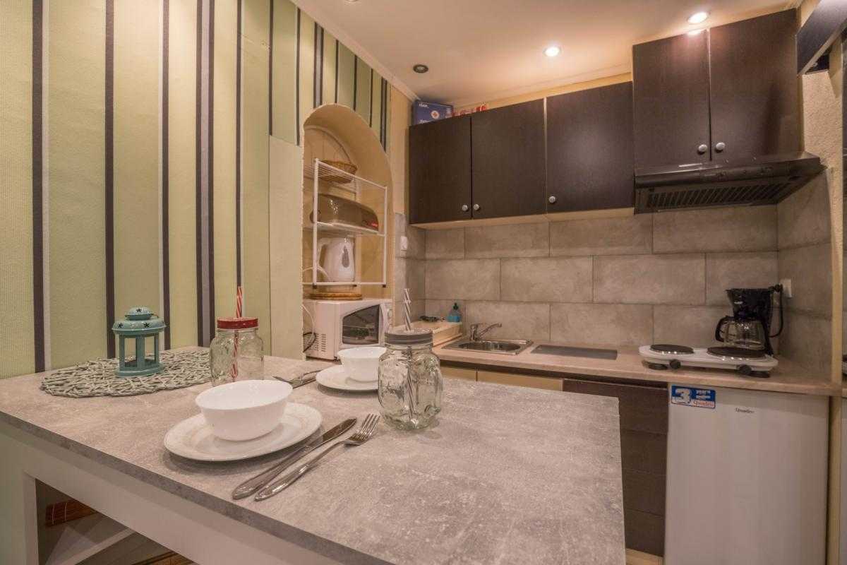 Studio apartman Buki