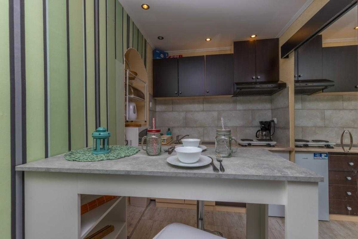 Studio apartman Buki