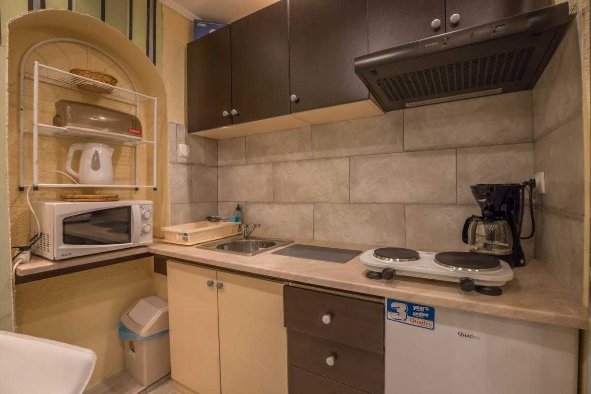 Studio apartman Buki