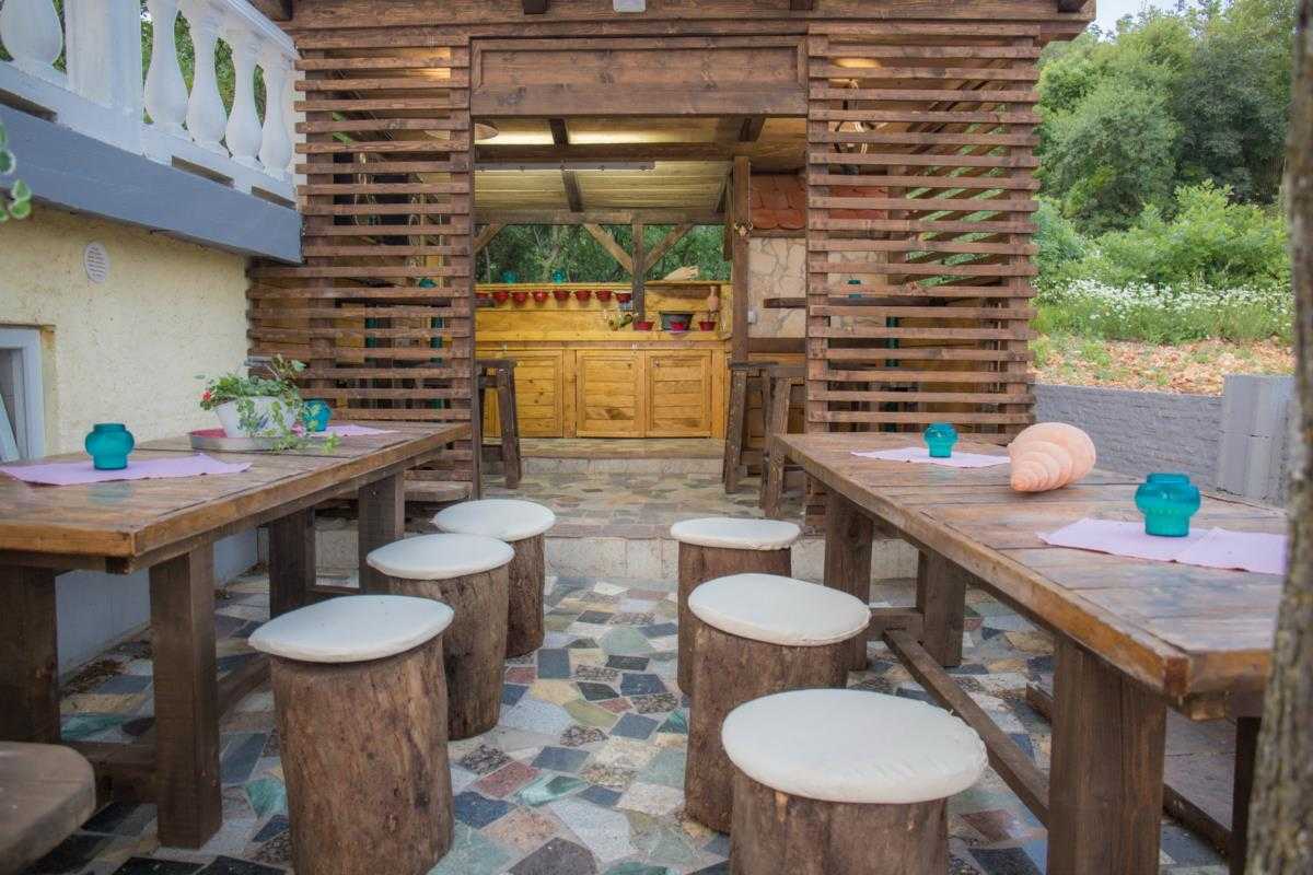 Studio apartman Buki
