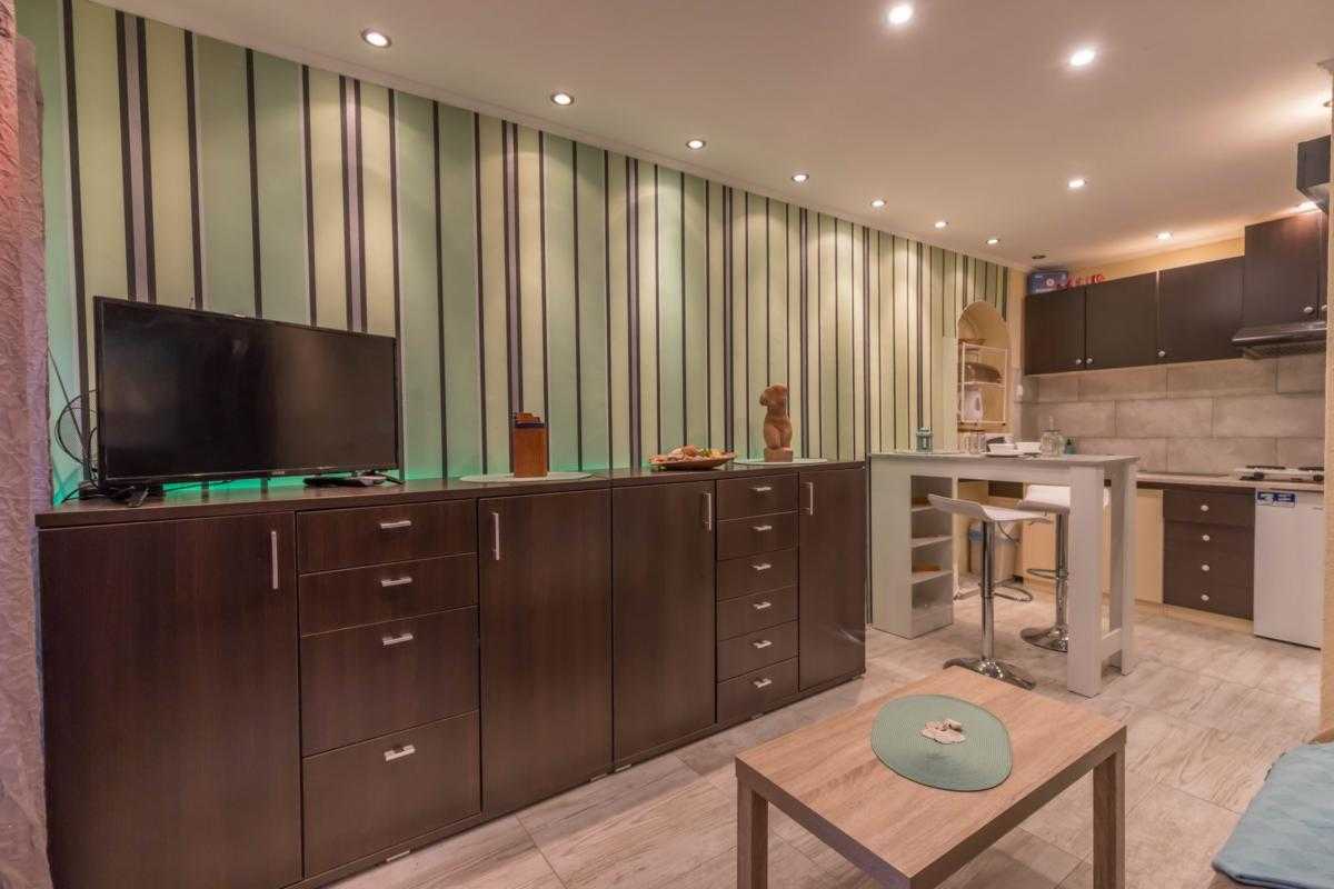 Studio apartman Buki