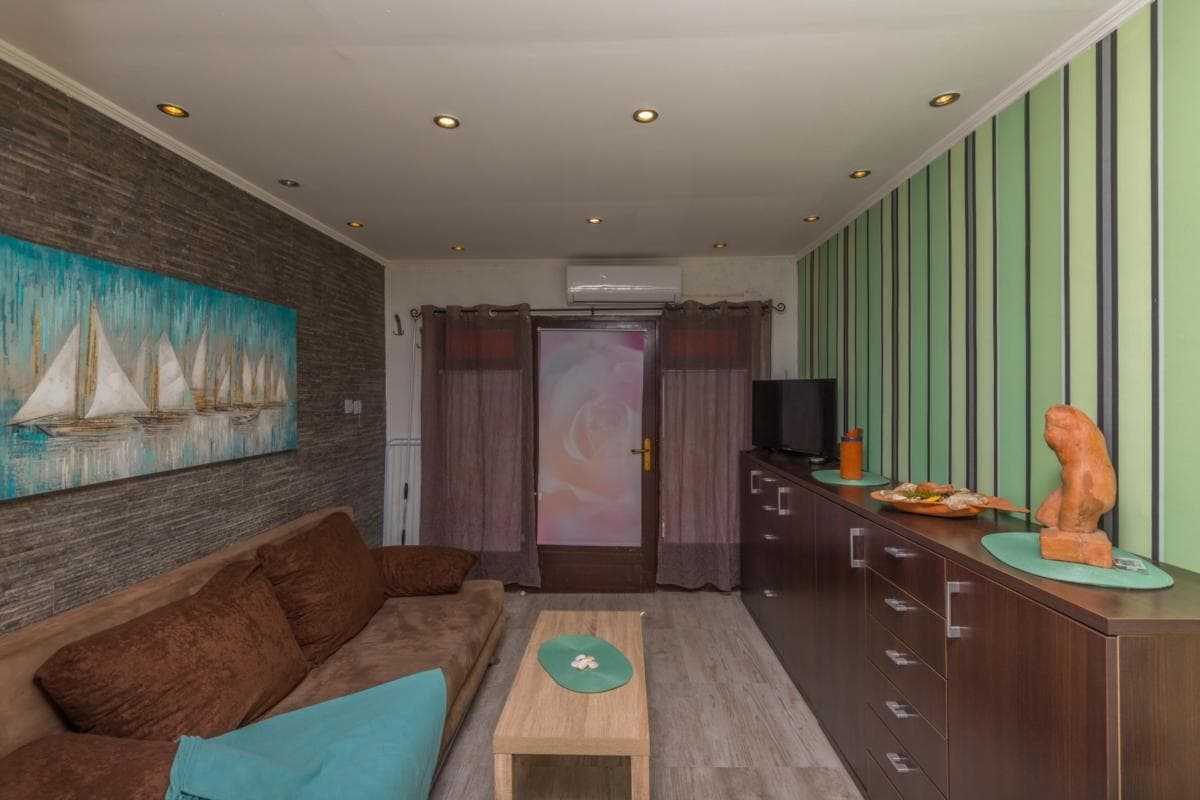 Studio apartman Buki