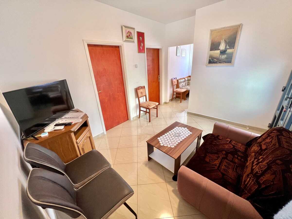 Apartment Mare 3