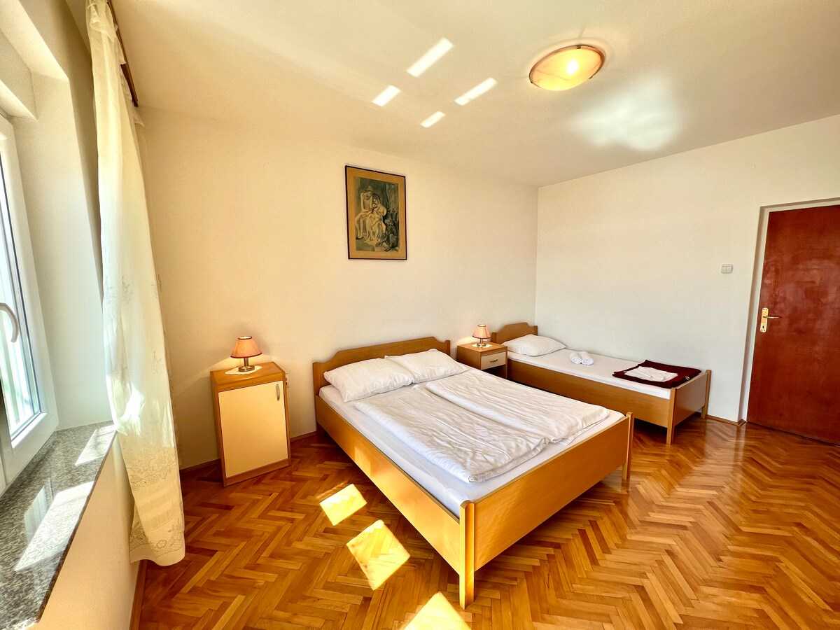 Apartment Mare 3