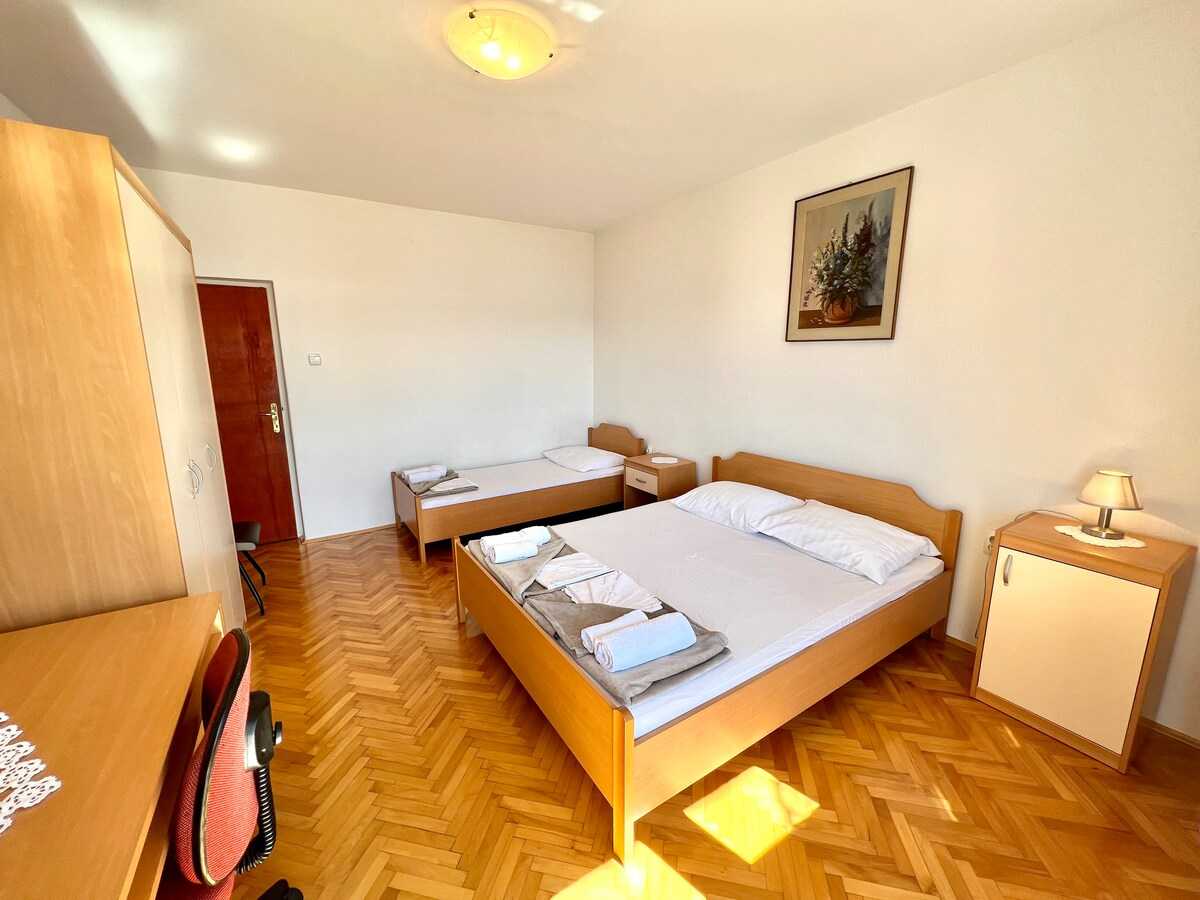 Apartment Mare 3