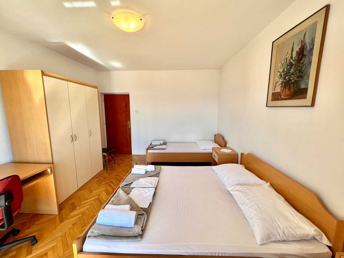 Apartment Mare 3