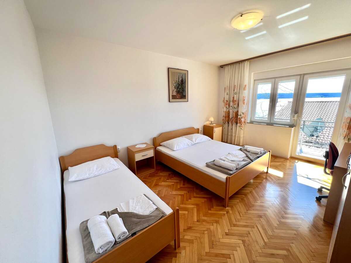 Apartment Mare 3
