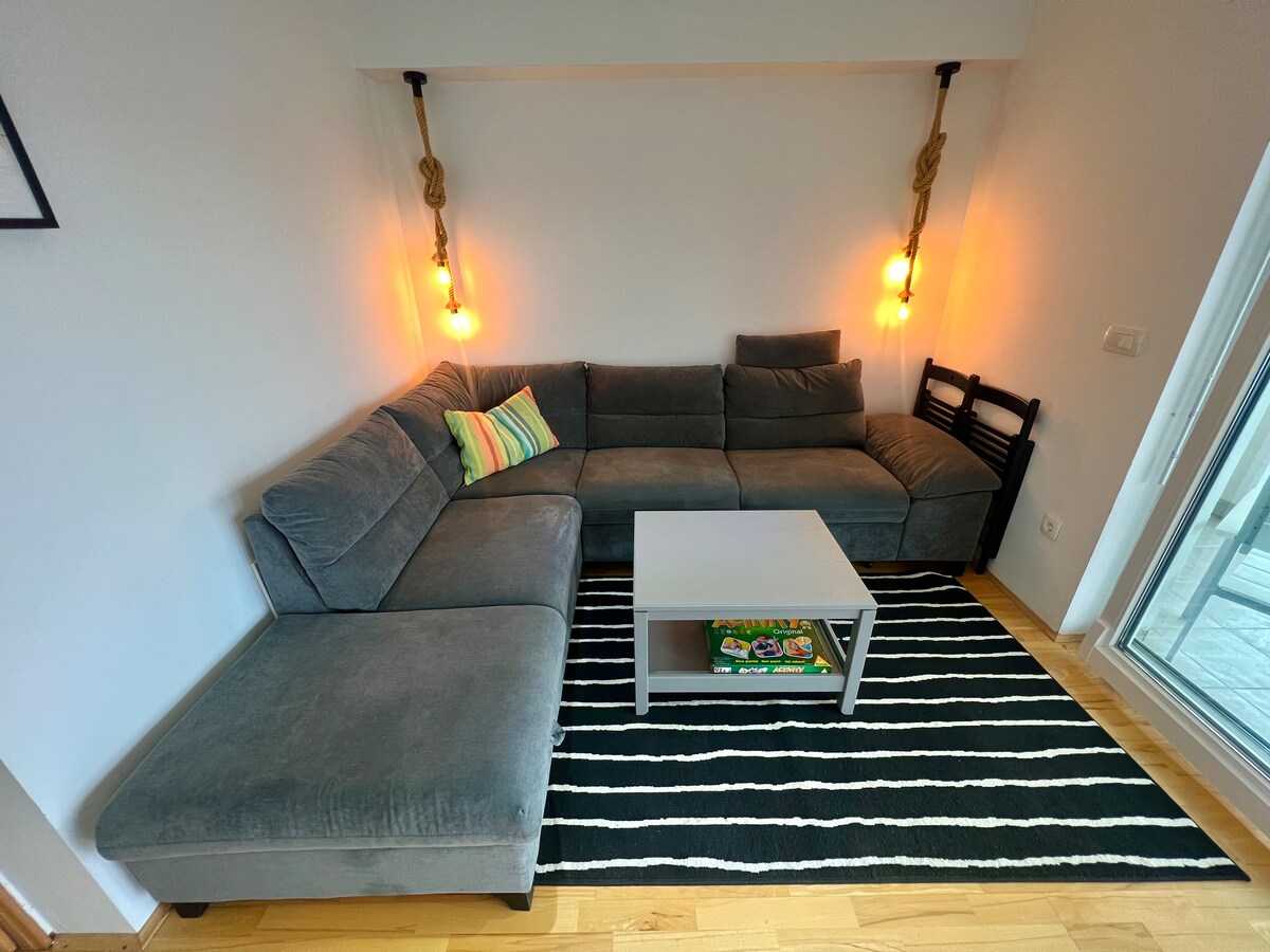 Apartman Panorama