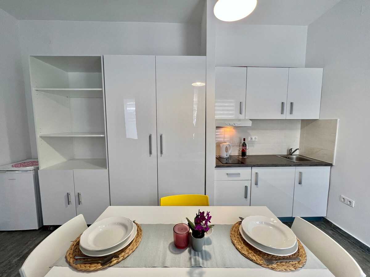 Apartment Jasmin 2