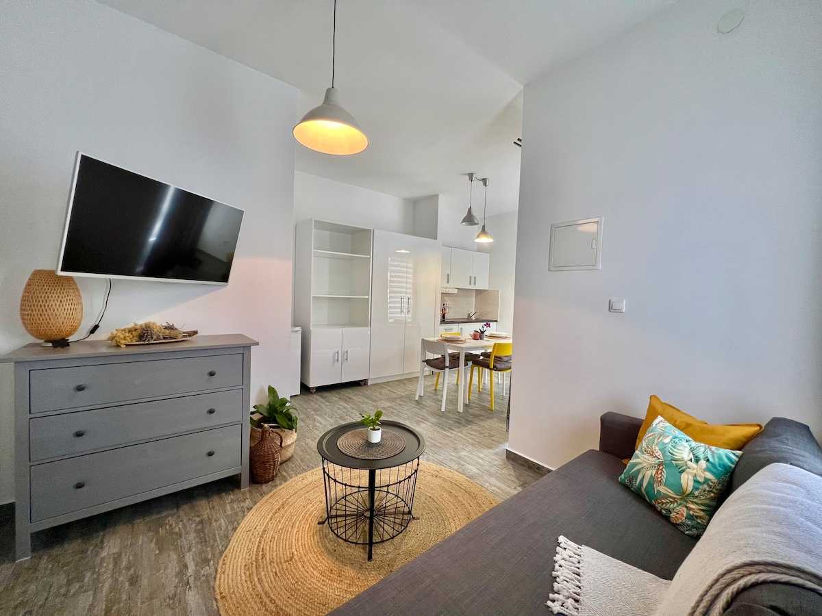 Apartment Jasmin 2
